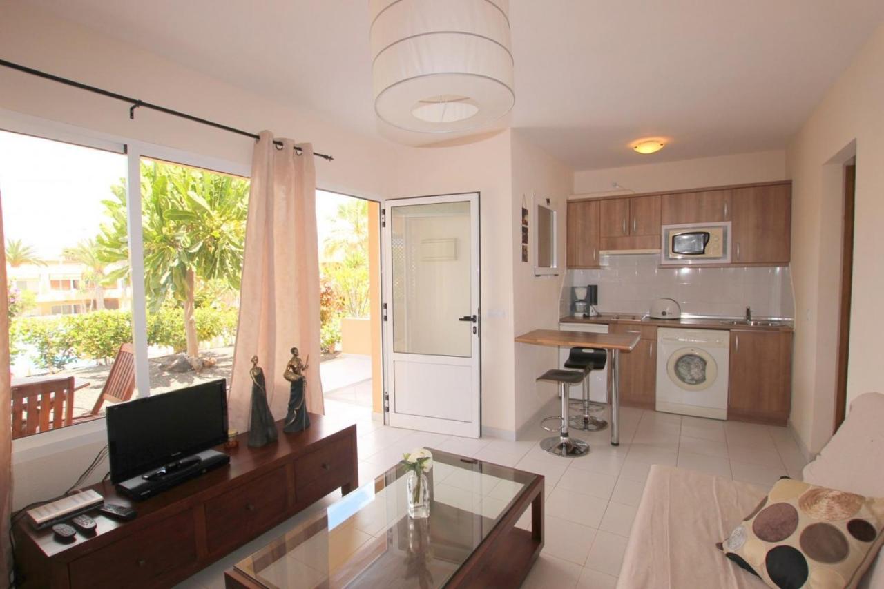 Apartment Papaya Dunes With Pool Corralejo By Holidays Home Екстер'єр фото