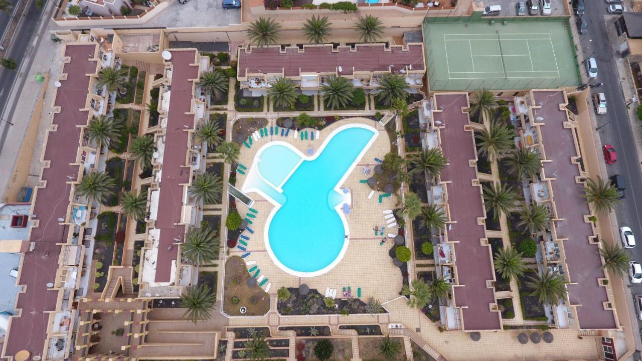 Apartment Papaya Dunes With Pool Corralejo By Holidays Home Екстер'єр фото