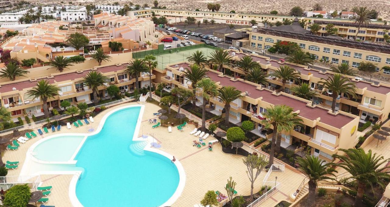 Apartment Papaya Dunes With Pool Corralejo By Holidays Home Екстер'єр фото